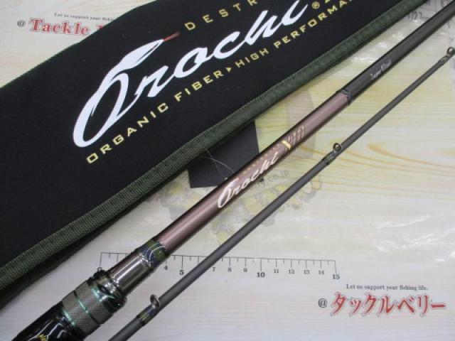 オロチX10 F4・1/2-611XT 2P SUPER ELSEIL