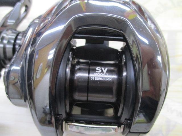 24スティーズ SV TW 100XHL｜＠ベリーネット 日本最大新品中古釣具WEB