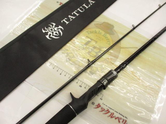 タトゥーラXT 662MRB-G｜＠ベリーネット 日本最大新品中古釣具WEBショップ