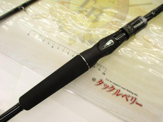 タトゥーラXT 662MRB-G｜＠ベリーネット 日本最大新品中古釣具WEBショップ