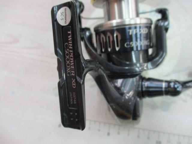 17ツインパワーXD C5000XG