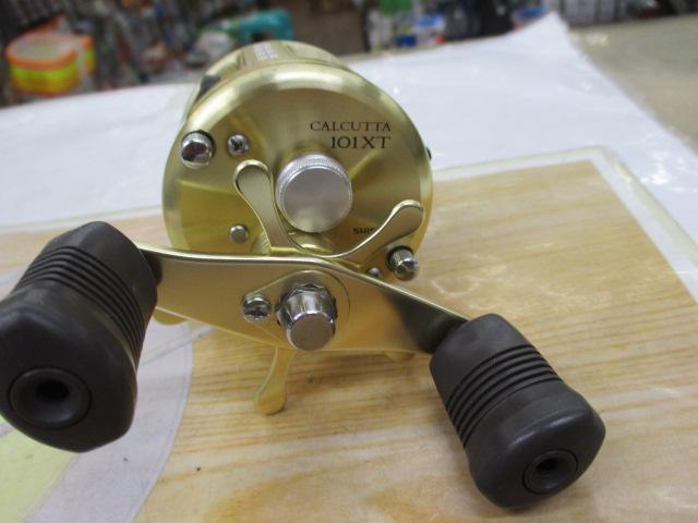 カルカッタ 101XT｜＠ベリーネット 日本最大新品中古釣具WEBショップ