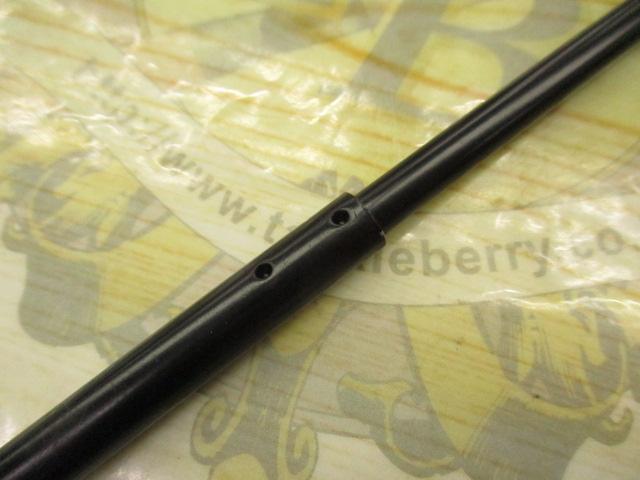 ウナギ穴釣り竿