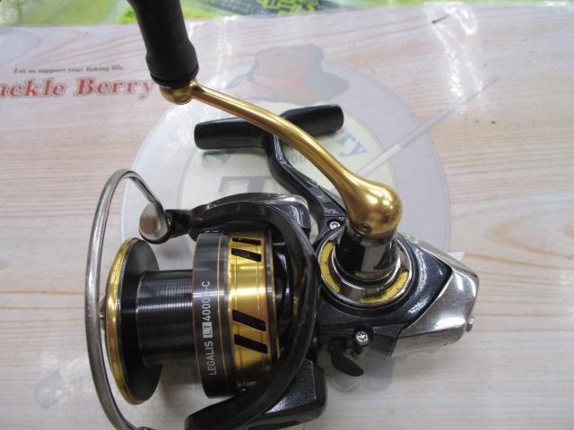 18レガリス LT4000D-C