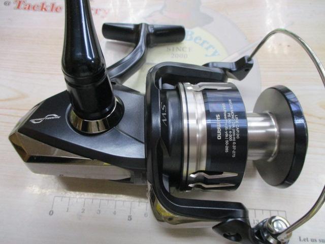 20ストラディックSW 8000HG｜＠ベリーネット 日本最大新品中古釣具WEB