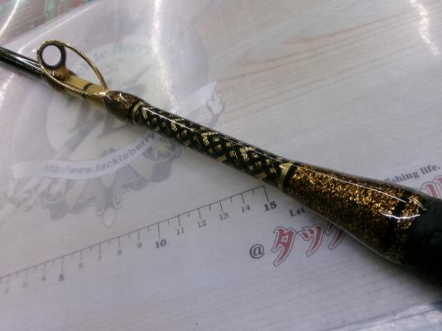 オリジナル船竿