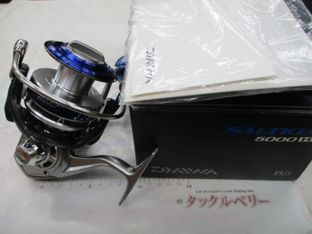 10ソルティガ 5000H｜＠ベリーネット 日本最大新品中古釣具WEBショップ