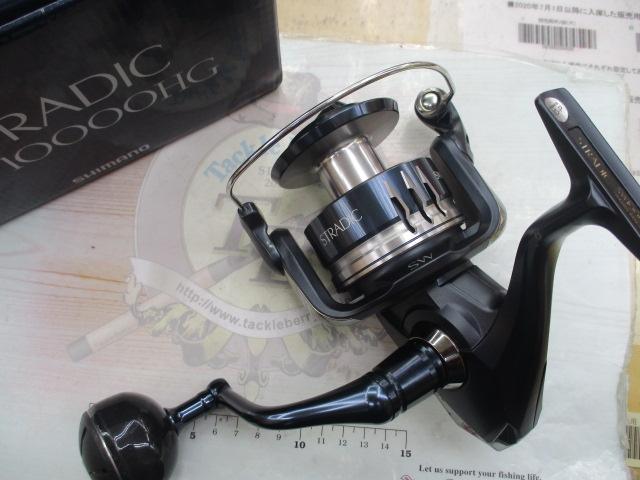 20ストラディックSW 10000HG｜＠ベリーネット 日本最大新品中古釣具WEB