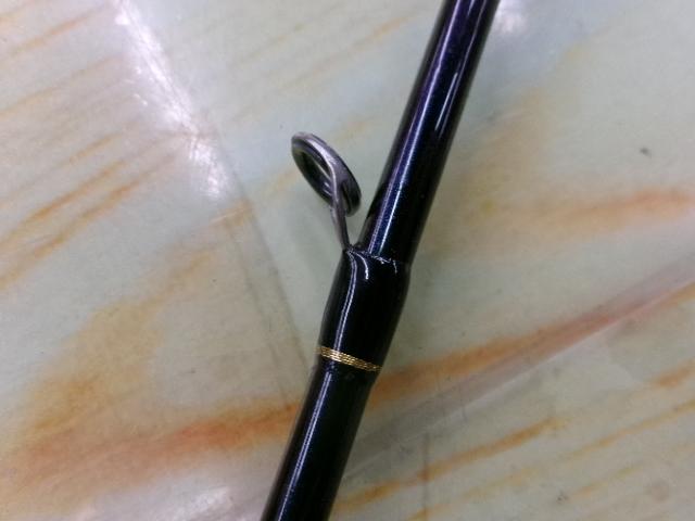 テムジン TMJC-65M(EVA/マジョーラ)