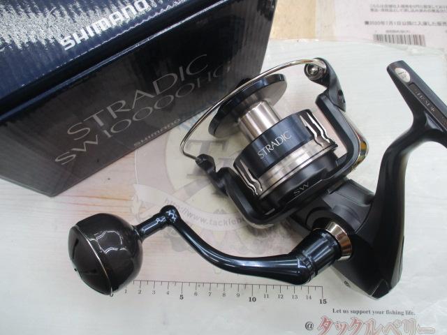 20ストラディックSW 10000HG｜＠ベリーネット 日本最大新品中古釣具WEB