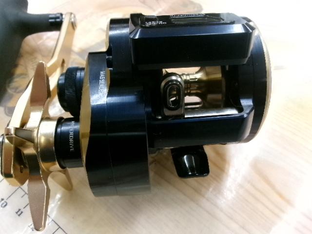 21ソルティガIC 300H-SJ｜＠ベリーネット 日本最大新品中古釣具WEBショップ