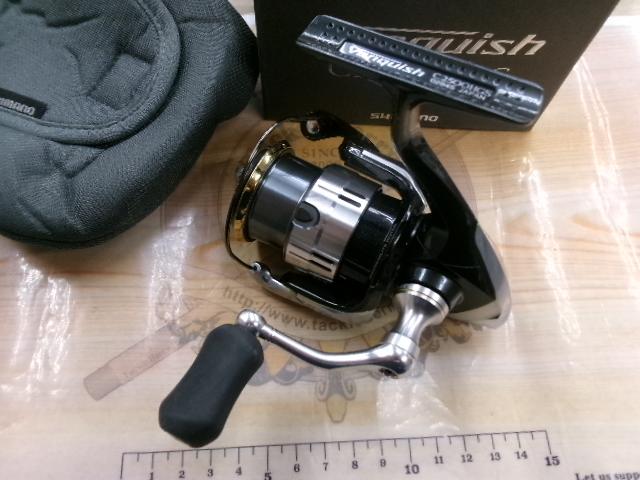 12ヴァンキッシュ C2500HGS｜＠ベリーネット 日本最大新品中古釣具WEB