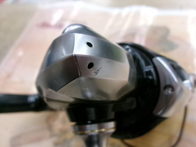 12ヴァンキッシュ C2500HGS｜＠ベリーネット 日本最大新品中古釣具WEB