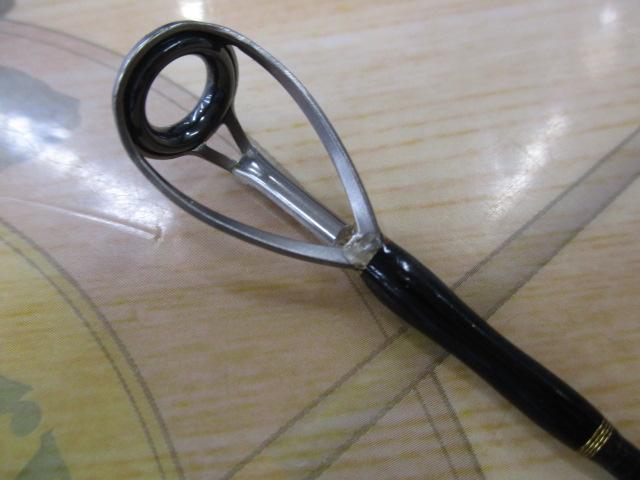 エクスプロージョン 804HR チタン ヒラマサプラッギングスペシャル