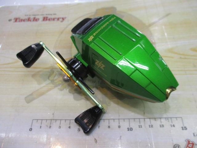 トイマシーンZZ｜＠ベリーネット 日本最大新品中古釣具WEBショップ