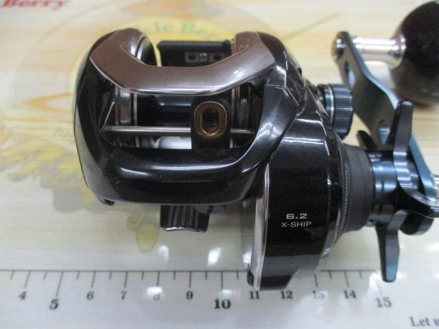 17グラップラー 301HG｜＠ベリーネット 日本最大新品中古釣具WEBショップ