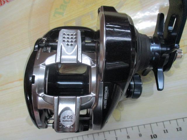 １７グラップラー３０１ＨＧ 美品中古 17グラップラー 301HG｜＠ベリーネット 日本最大新品中古釣具WEBショップ