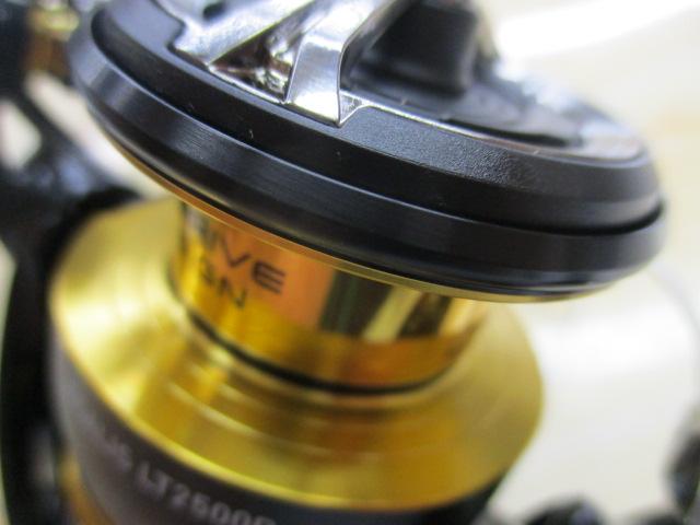 23レガリス LT2500D