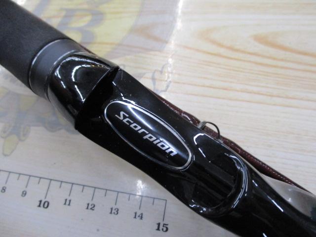 スコーピオンXV 1581F-2