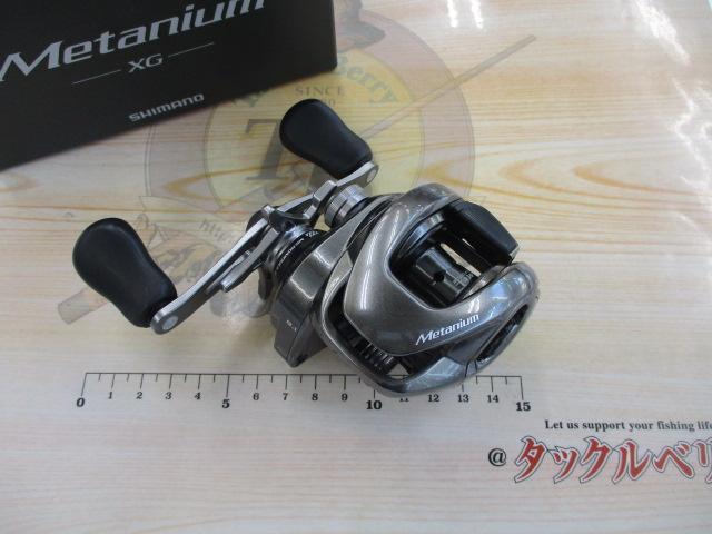 20メタニウムXG RH｜＠ベリーネット 日本最大新品中古釣具WEBショップ