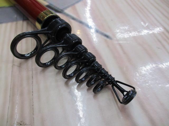 がま磯汐来防遠投 M500