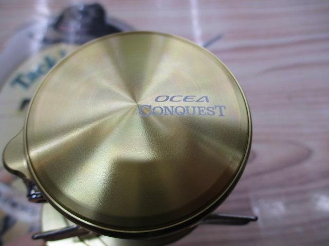 22オシアコンクエスト 300HG