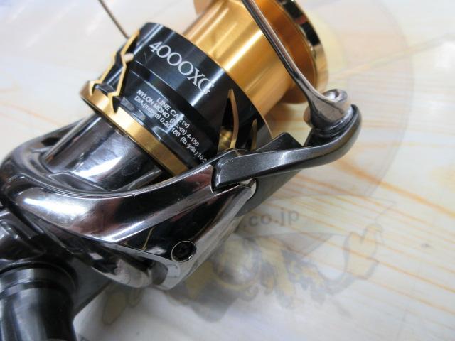 20ツインパワー 4000XG