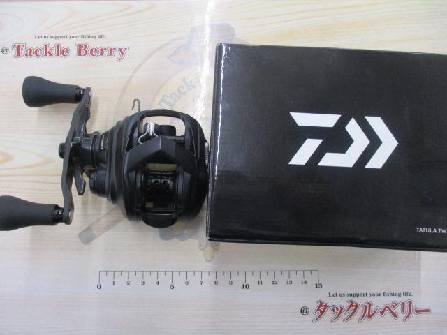 タトゥーラ TW 80HL｜＠ベリーネット 日本最大新品中古釣具WEBショップ