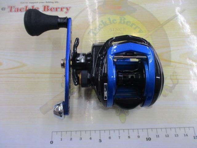 ブルーマックス船-L ブルー/ブラック(ブラックスプール)