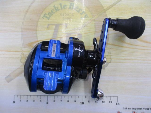 ブルーマックス船-L ブルー/ブラック(ブラックスプール)