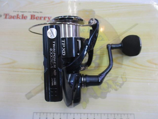 21ツインパワーXD 4000XG