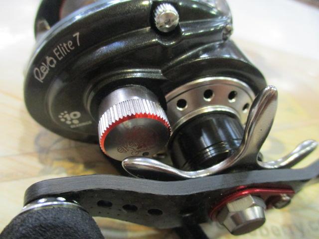 レボ エリートIB7 (クロームボディ)