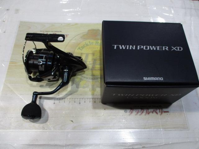 25ツインパワーXD C5000XG