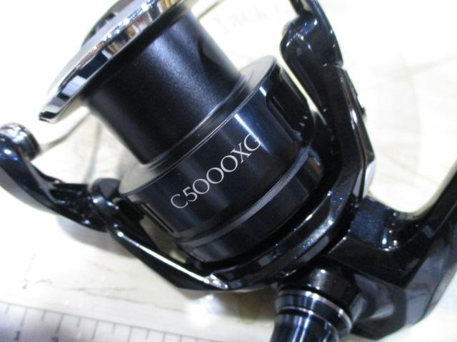 25ツインパワーXD C5000XG