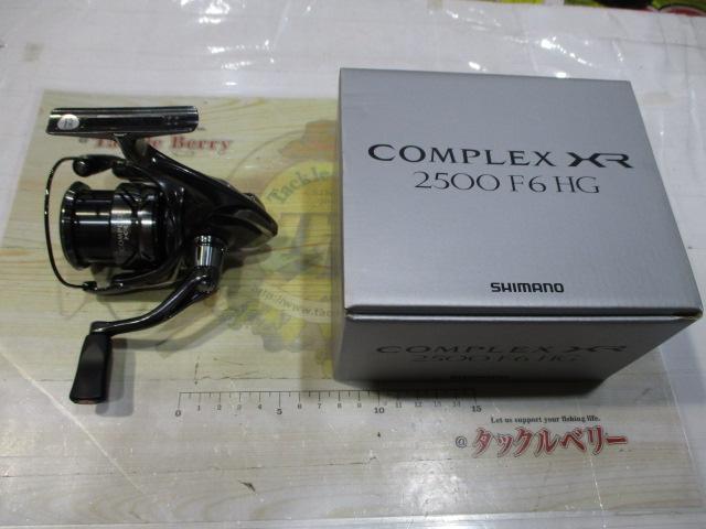 21コンプレックスXR 2500 F6 HG