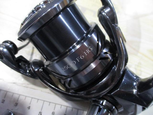 21コンプレックスXR 2500 F6 HG