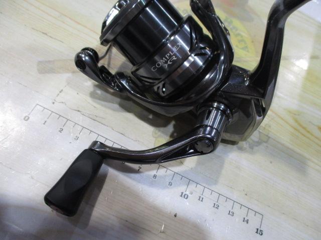 21コンプレックスXR 2500 F6 HG