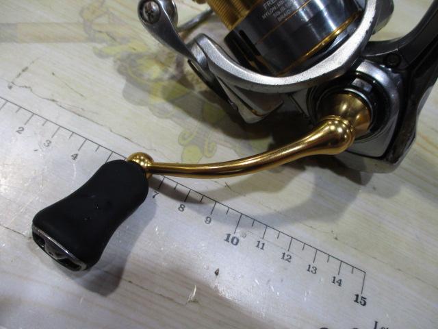 18フリームス LT2500S-XH