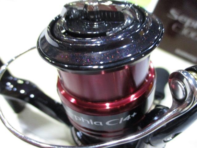 12セフィアCI4+ C3000SDH