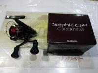 12セフィアCI4+ C3000SDH