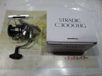 19ストラディック C3000HG