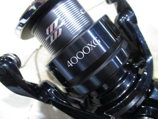 25ツインパワーXD 4000XG