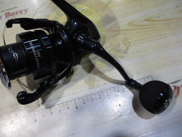 25ツインパワーXD 4000XG