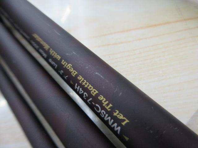 ワールドモンスター WMSC-734H