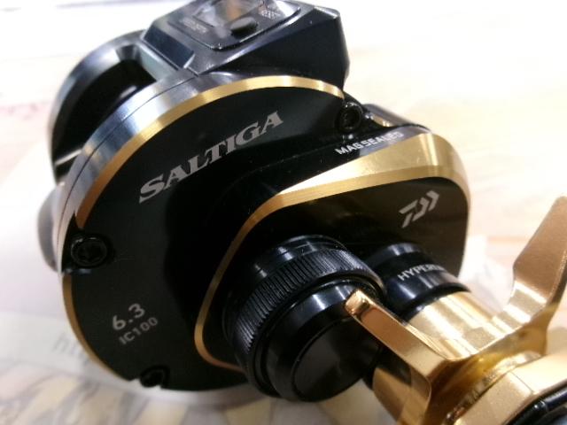 21ソルティガIC 100