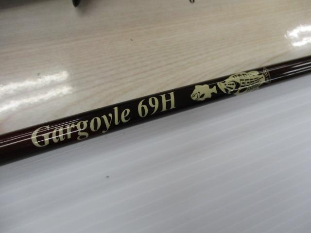 ガーゴイル69H グリップ脱着モデル