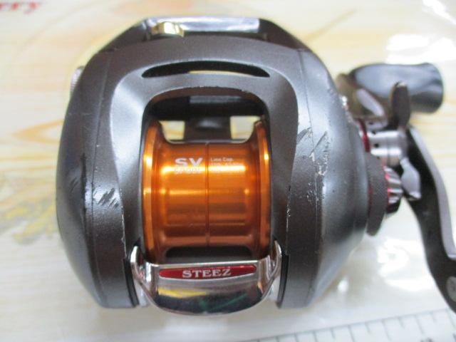 スティーズ 100SH