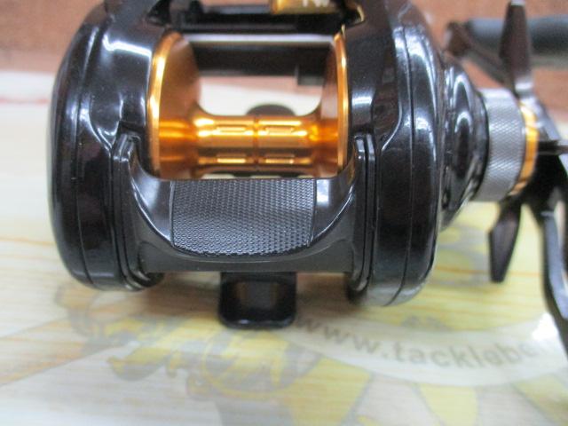 ダイワ タトゥーラ HD 150HL-TW 中古（擦れ傷あり） ダイワ タトゥーラ HD 150HL-TW 中古（擦れ傷あり） ダイワ タトゥーラ