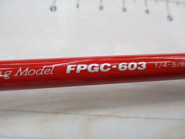 フレイム プレシジョン FPGC-603