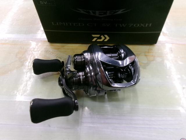 スティーズリミテッドCT SV TW 70XH